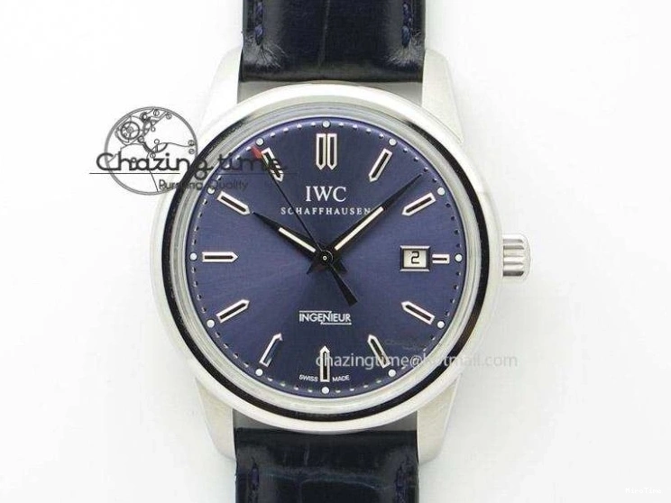 MIROTIME 0117 Big Pilot IW329802 M+F 1:1 Best Edition Green Dial on Green Nylon Strap MY Unique 7002